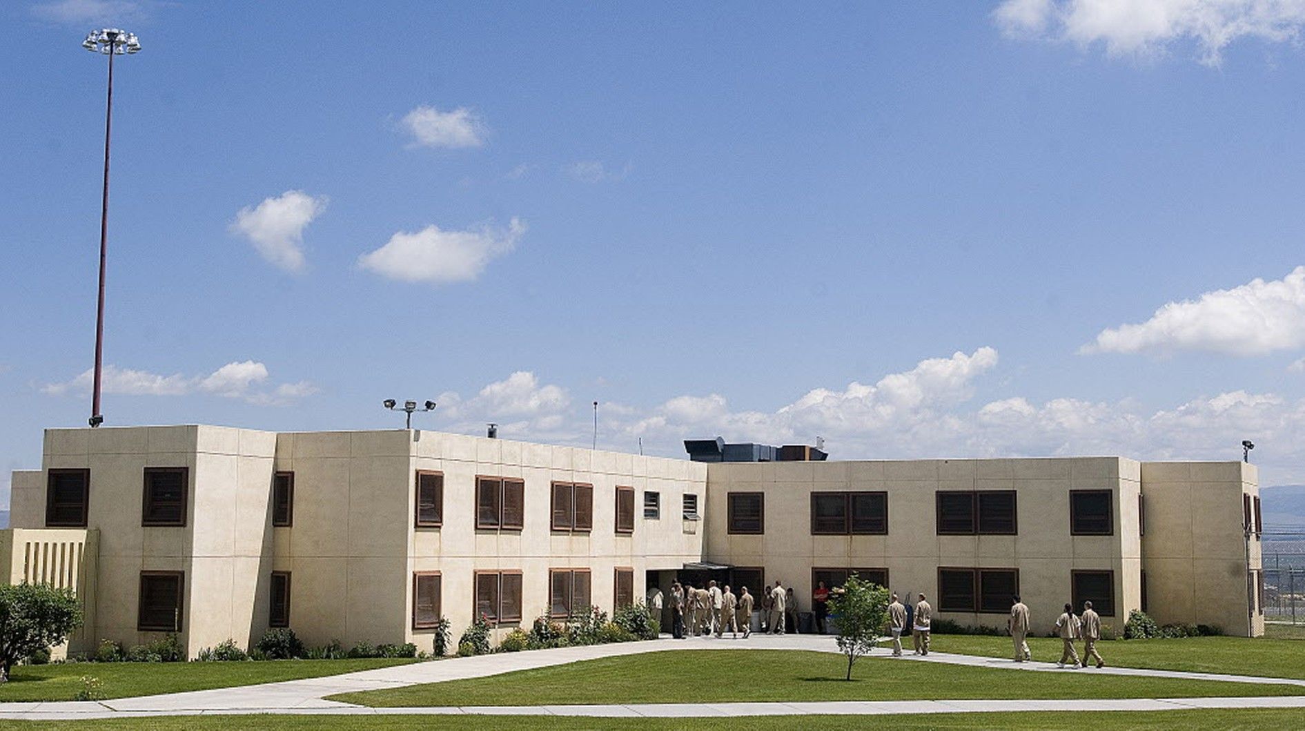 montana state prison, deer lodge